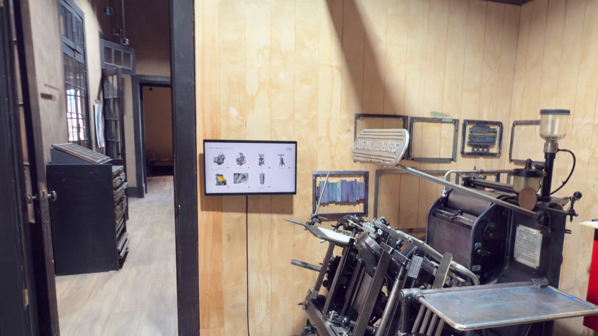 Museo Taller - Cédula Extendida